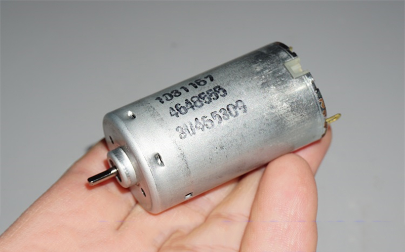 Rc Hobby Explosion - Silnik szczotkowy DC 5V 12V Micro