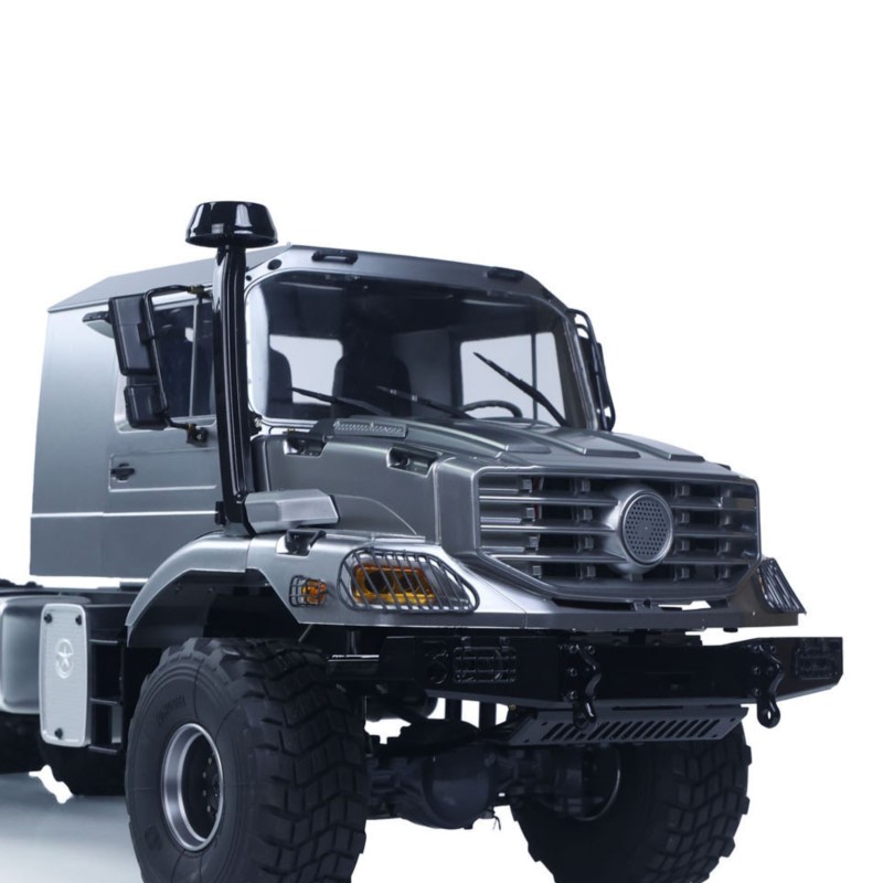 Rc Hobby Off Road - JDM-218A Zdalnie Sterowany Ciężarówka Terenowa 1/14