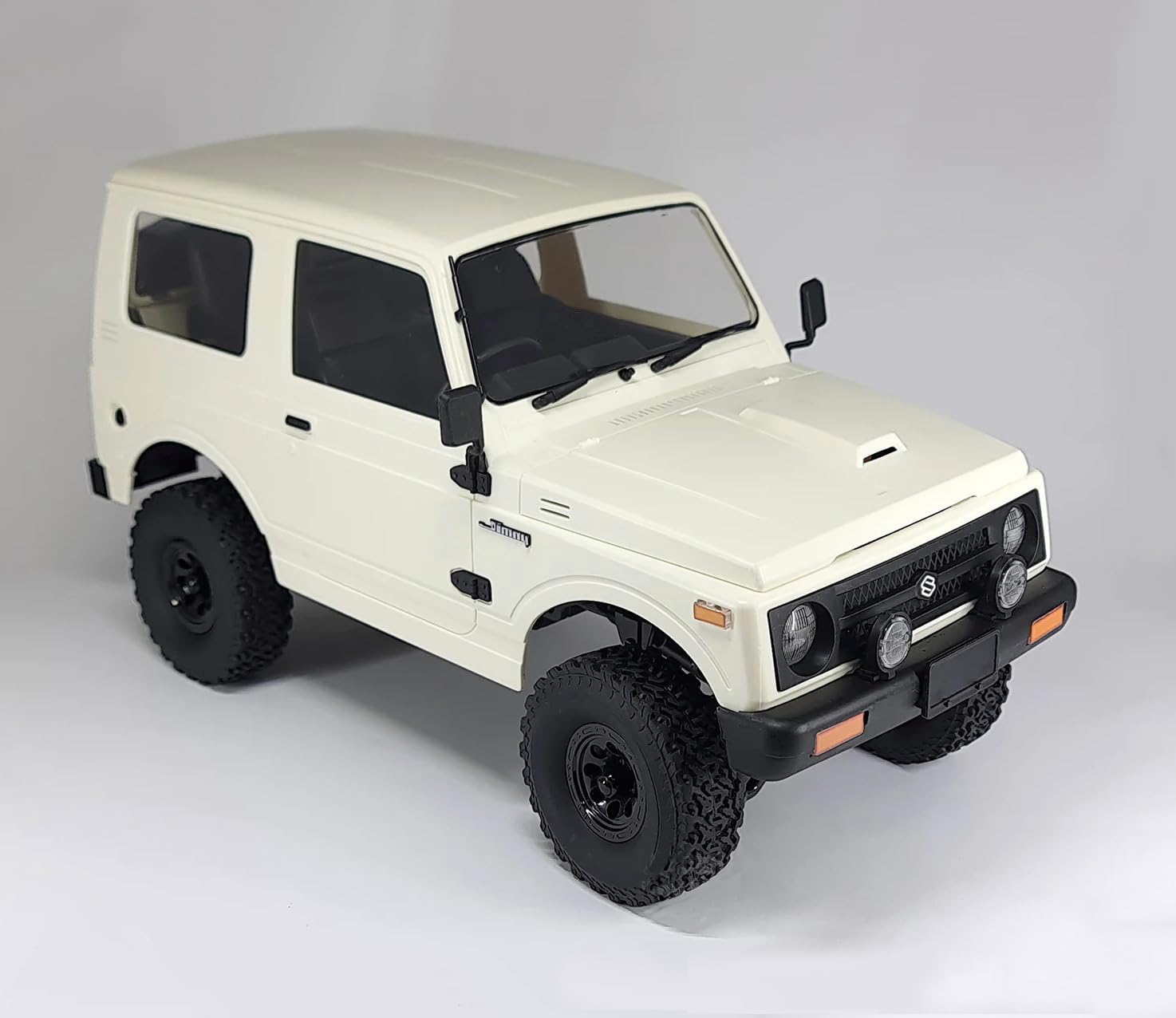 Rc Hobby Off Road - Model terenowego samochodu RC w skali