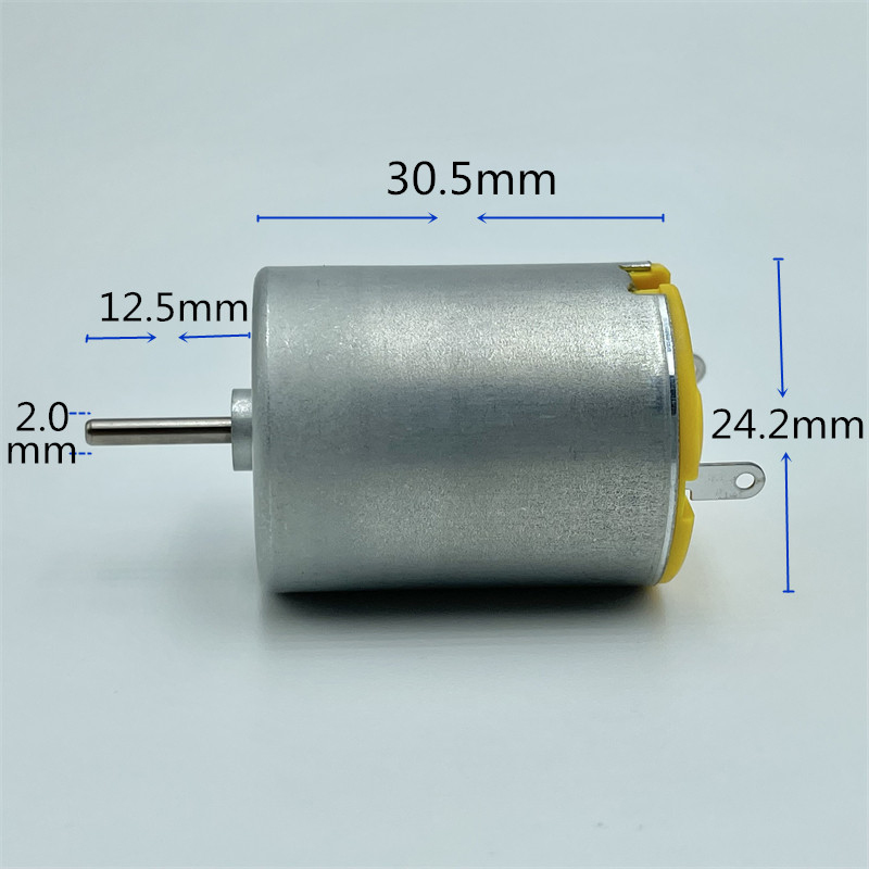 Rc Hobby Explosion - Mikro silniki prądu stałego 280 Motor
