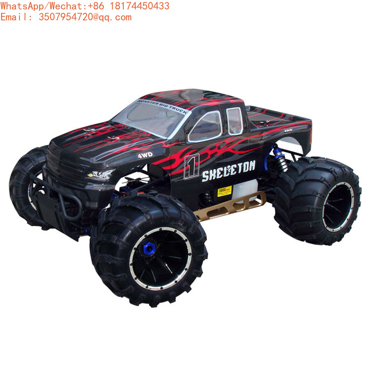 Rc Hobby Off Road - Lehoo Toys HSP 94050 Szybki Samochód
