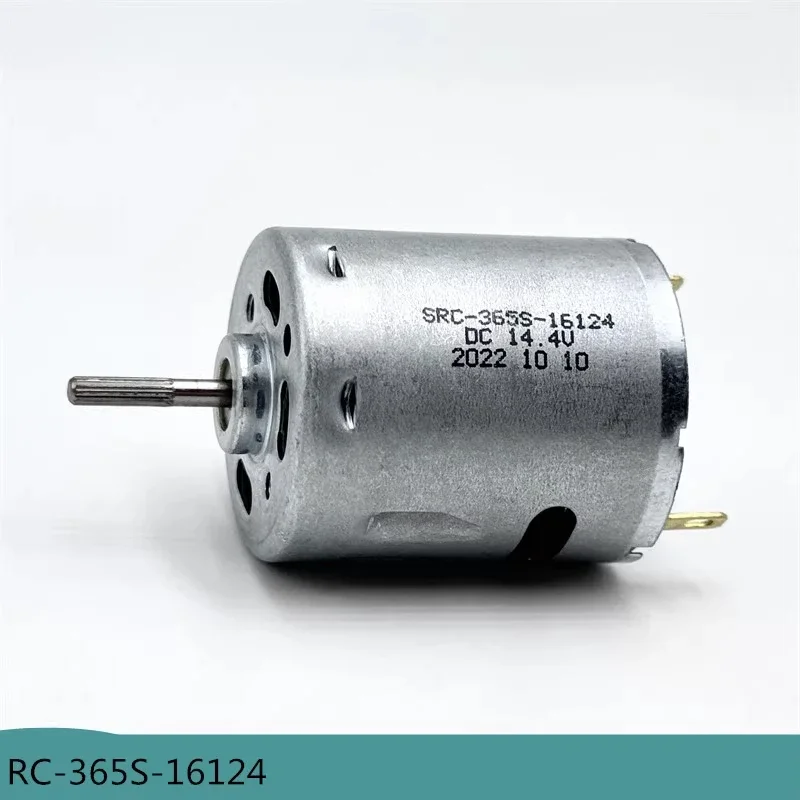 Rc Hobby Explosion - RC-365S-16124 Mały silnik RS-365 DC12V 14.4V