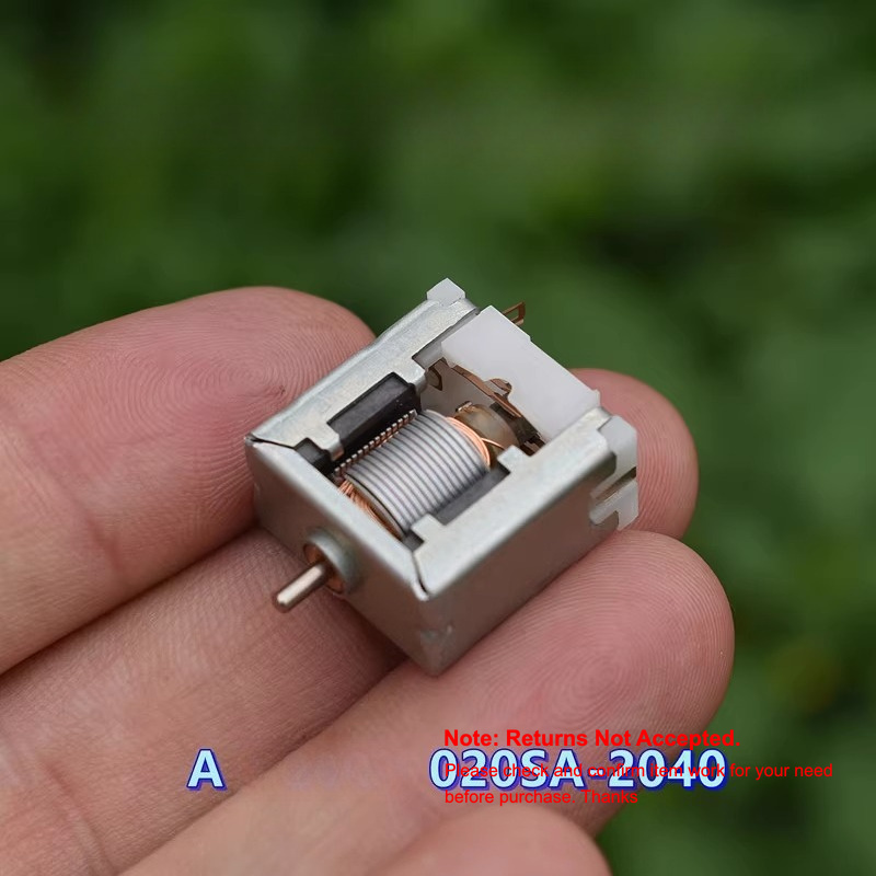 Rc Hobby Explosion - 1 szt. Silnik kwadratowy Mabuchi Micro