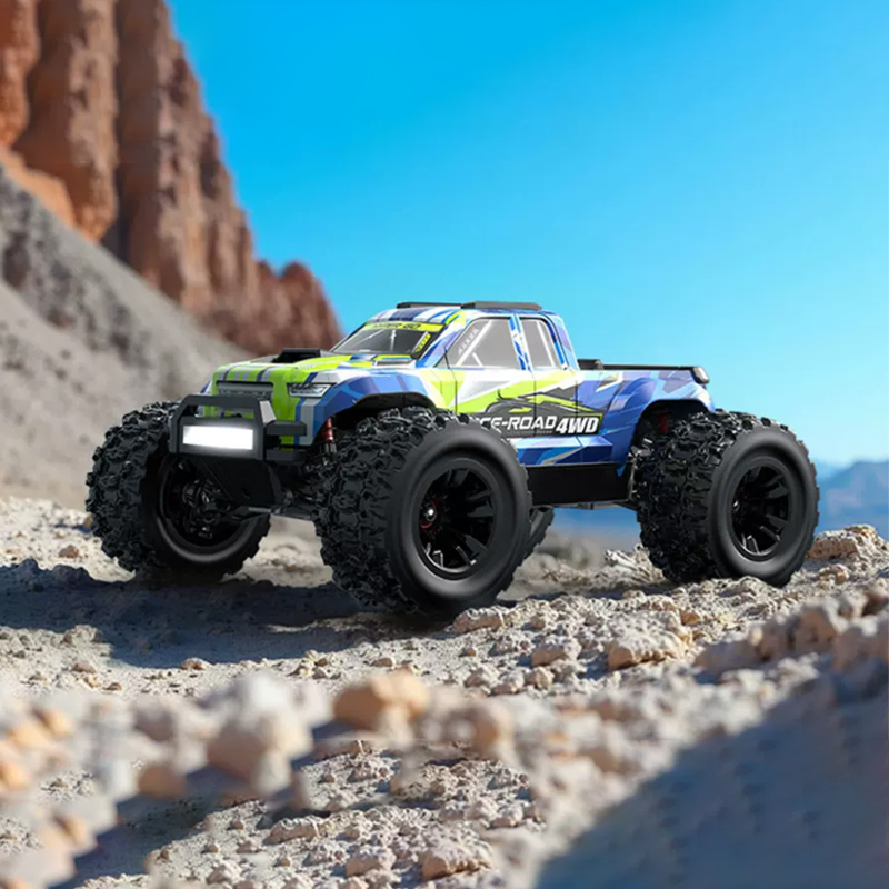 Rc Hobby Off Road - Mjx Hyper Go 1/14 14208 Bezszczotkowy