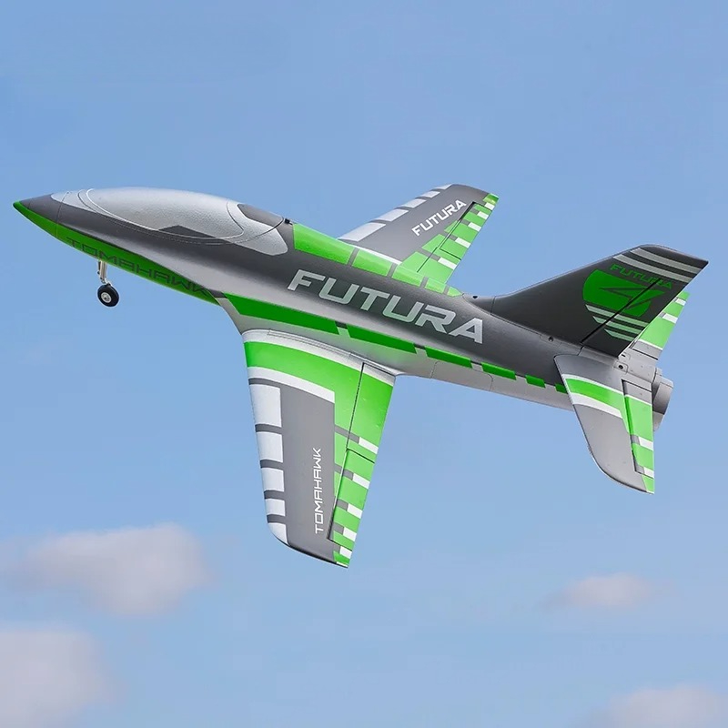 Rc Hobby Jet - Samolot RC FMS 64mm Futura Tomahawk