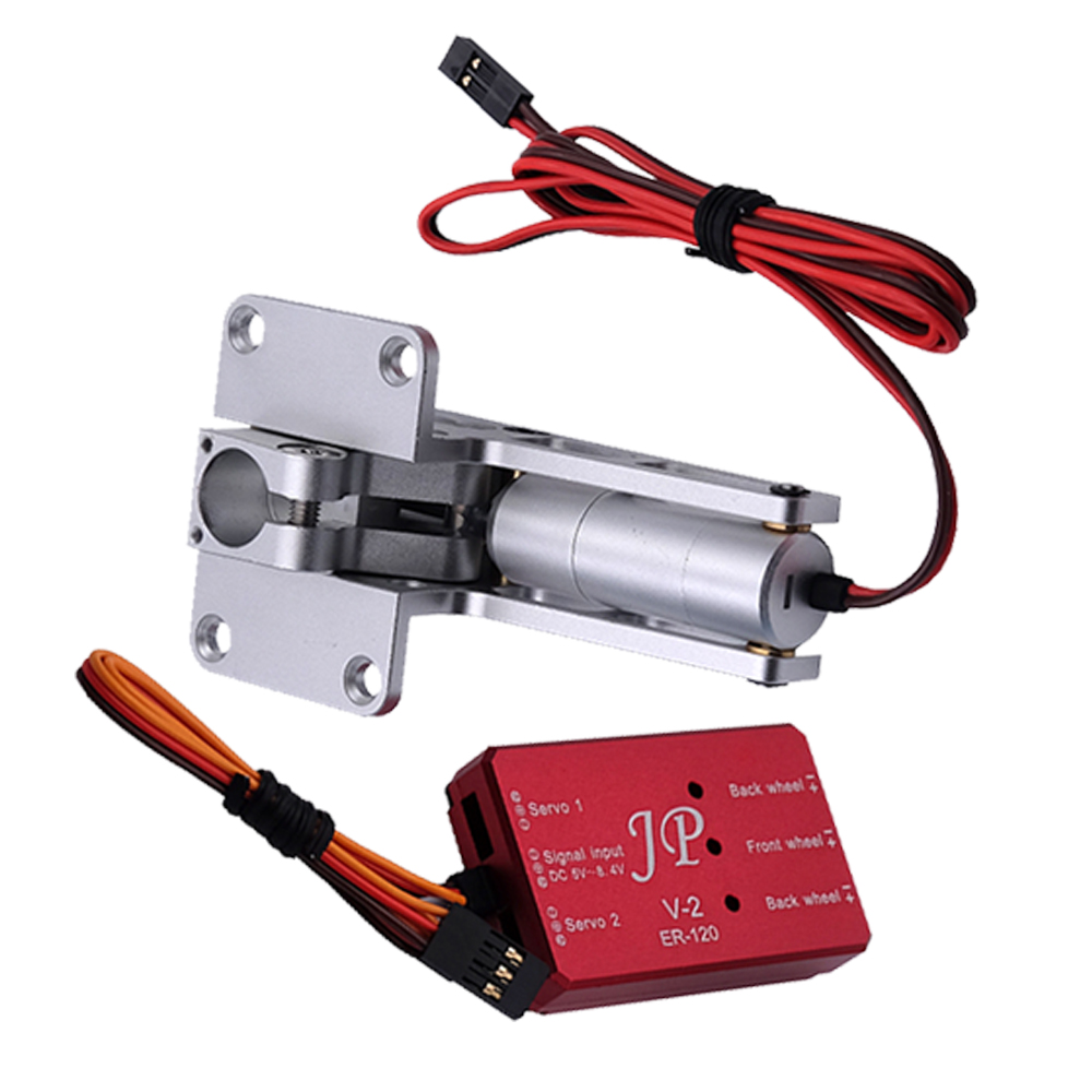 JP Hobby Stopowe CNC Elektrycz – Rc Hobby Jet recenzja i cena
