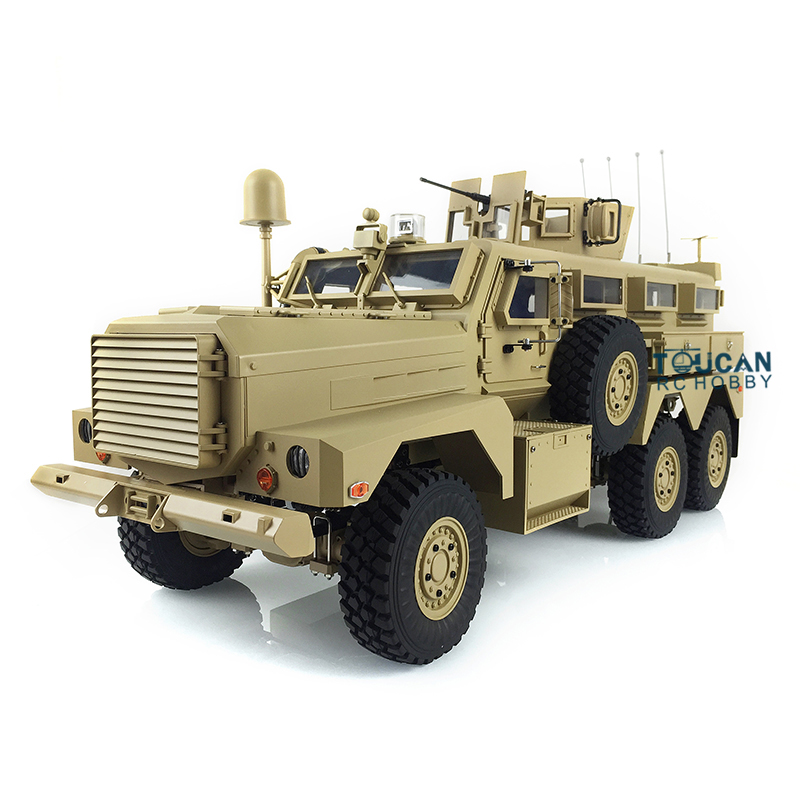 6x6 HG P602 RC 1/12 Samochód A – Rc Hobby Explosion recenzja i cena
