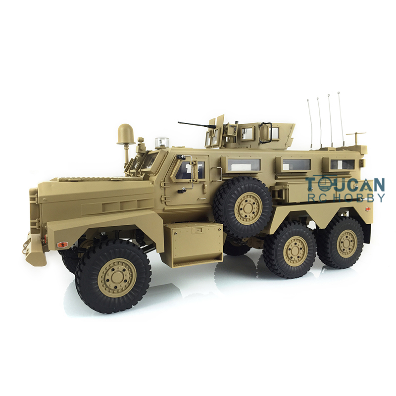 6x6 HG P602 RC 1/12 Samochód A – Rc Hobby Explosion recenzja i cena