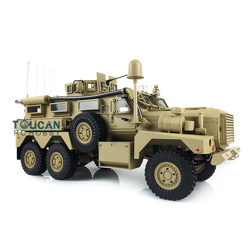 6x6 HG P602 RC 1/12 Samochód A – Rc Hobby Explosion recenzja i cena