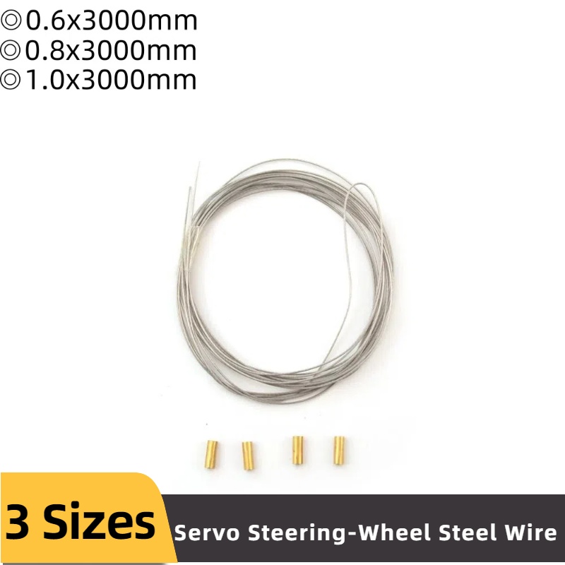 1 zestaw średnica 0.6/0.8/1.0m – Rc Hobby Youtube recenzja i cena
