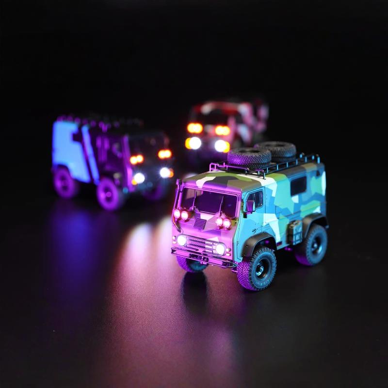 Zestaw zdalnie sterowanego mod – Rc Hobby Orlando recenzja i cena