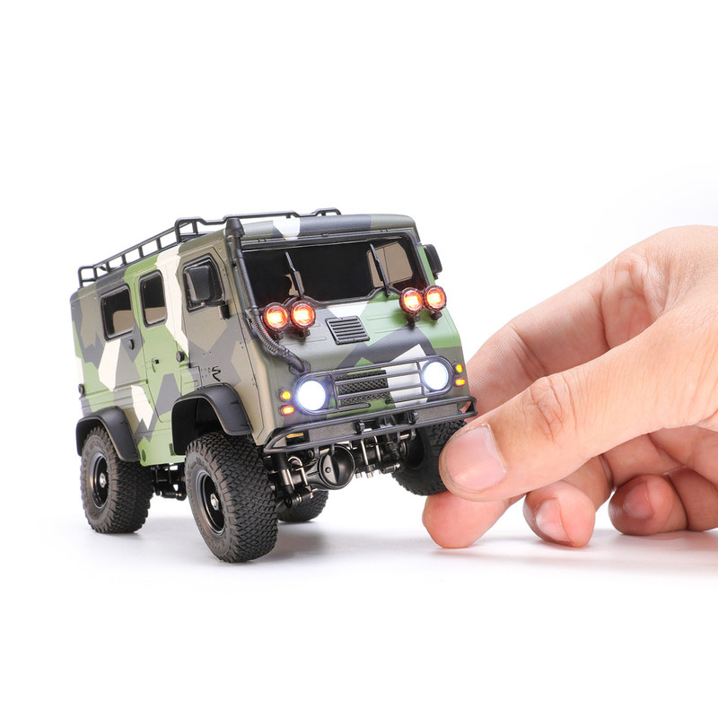 Zestaw zdalnie sterowanego mod – Rc Hobby Orlando recenzja i cena