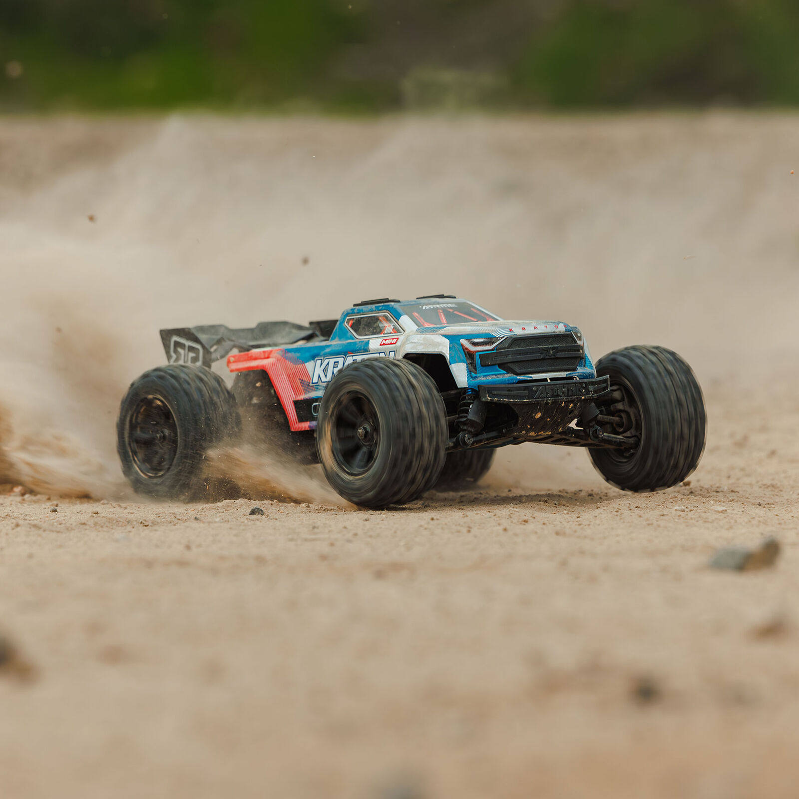 ARRMA 1/16 Mini Kraton 3S BLX  – Rc Hobby Off Road recenzja i cena