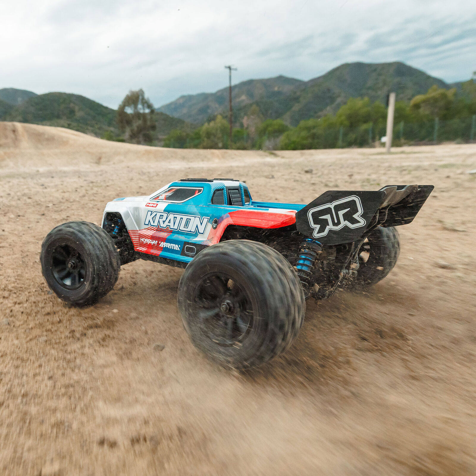 ARRMA 1/16 Mini Kraton 3S BLX  – Rc Hobby Off Road recenzja i cena