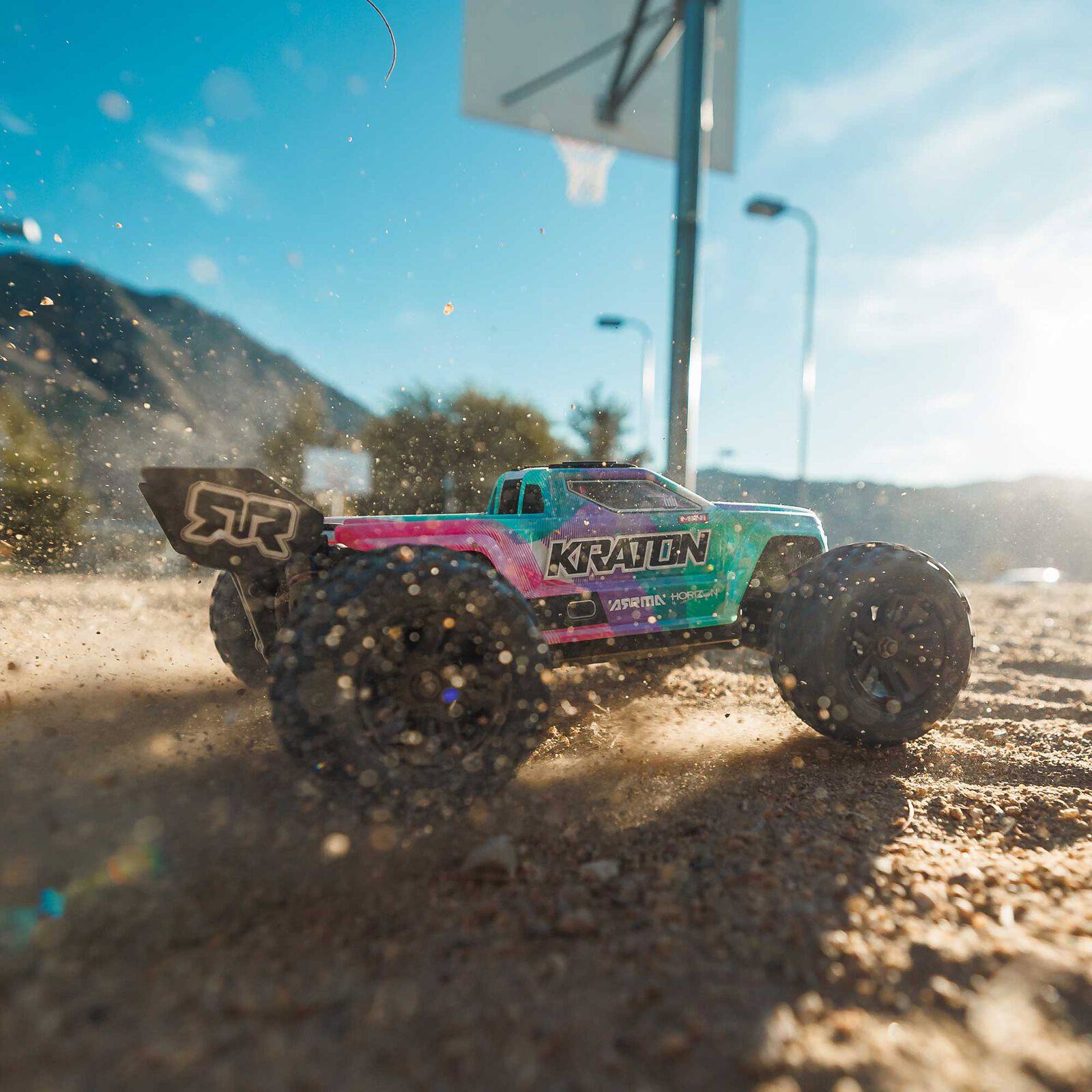 ARRMA 1/16 Mini Kraton 3S BLX  – Rc Hobby Off Road recenzja i cena