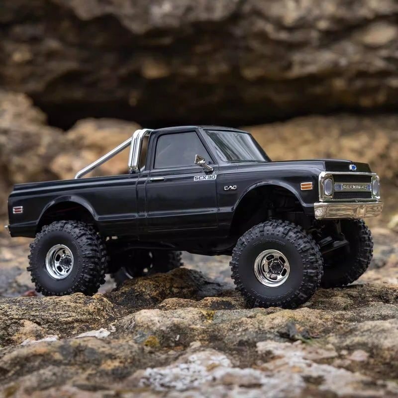 Axial SCX30 1/30 Symulowany K1 – Rc Hobby Off Road recenzja i cena
