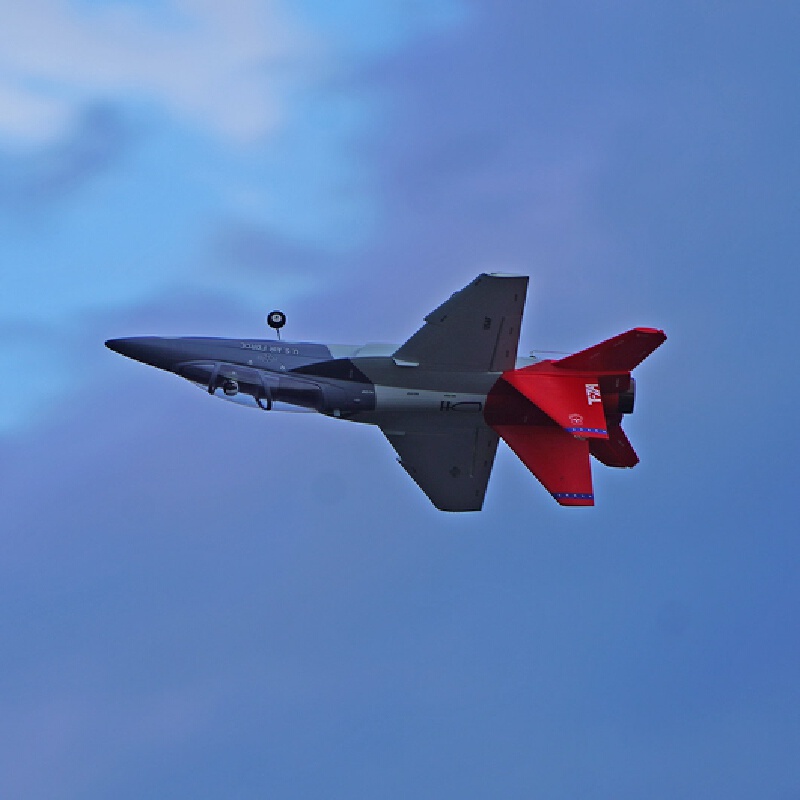 XFly Model 64mm EDF T-7A Red H – Rc Hobby Jet recenzja i cena