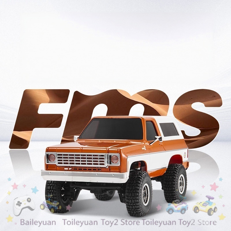 Nowość w ofercie: Fms 1:24 K5  – Rc Hobby Off Road recenzja i cena