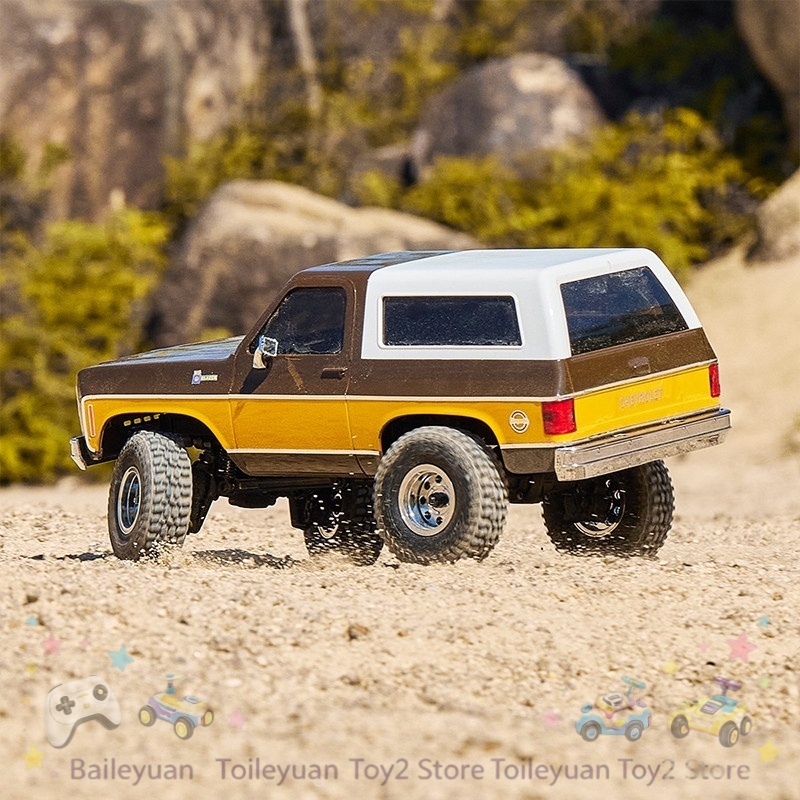 Nowość w ofercie: Fms 1:24 K5  – Rc Hobby Off Road recenzja i cena