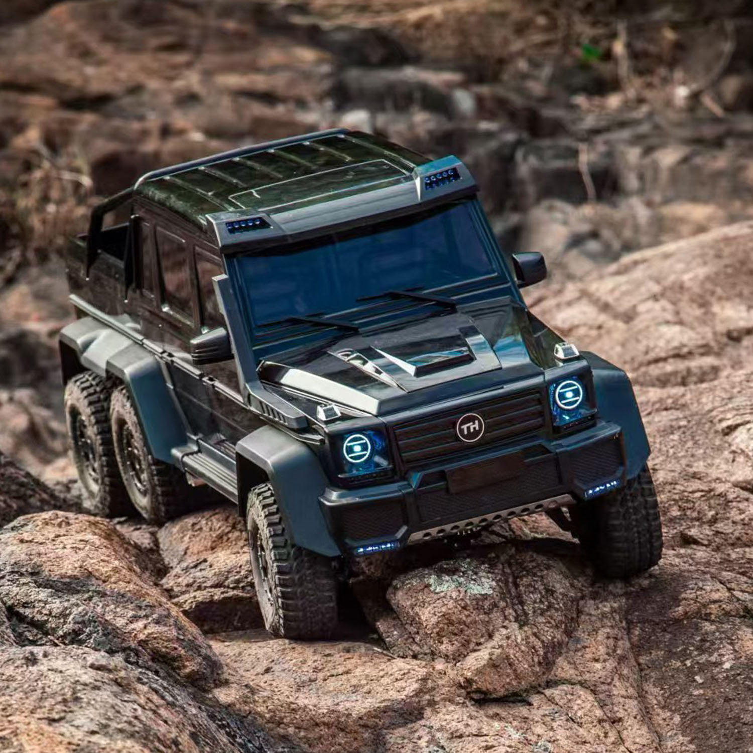 Samochód RC Off Road 1/8 TRACT – Rc Hobby Off Road recenzja i cena