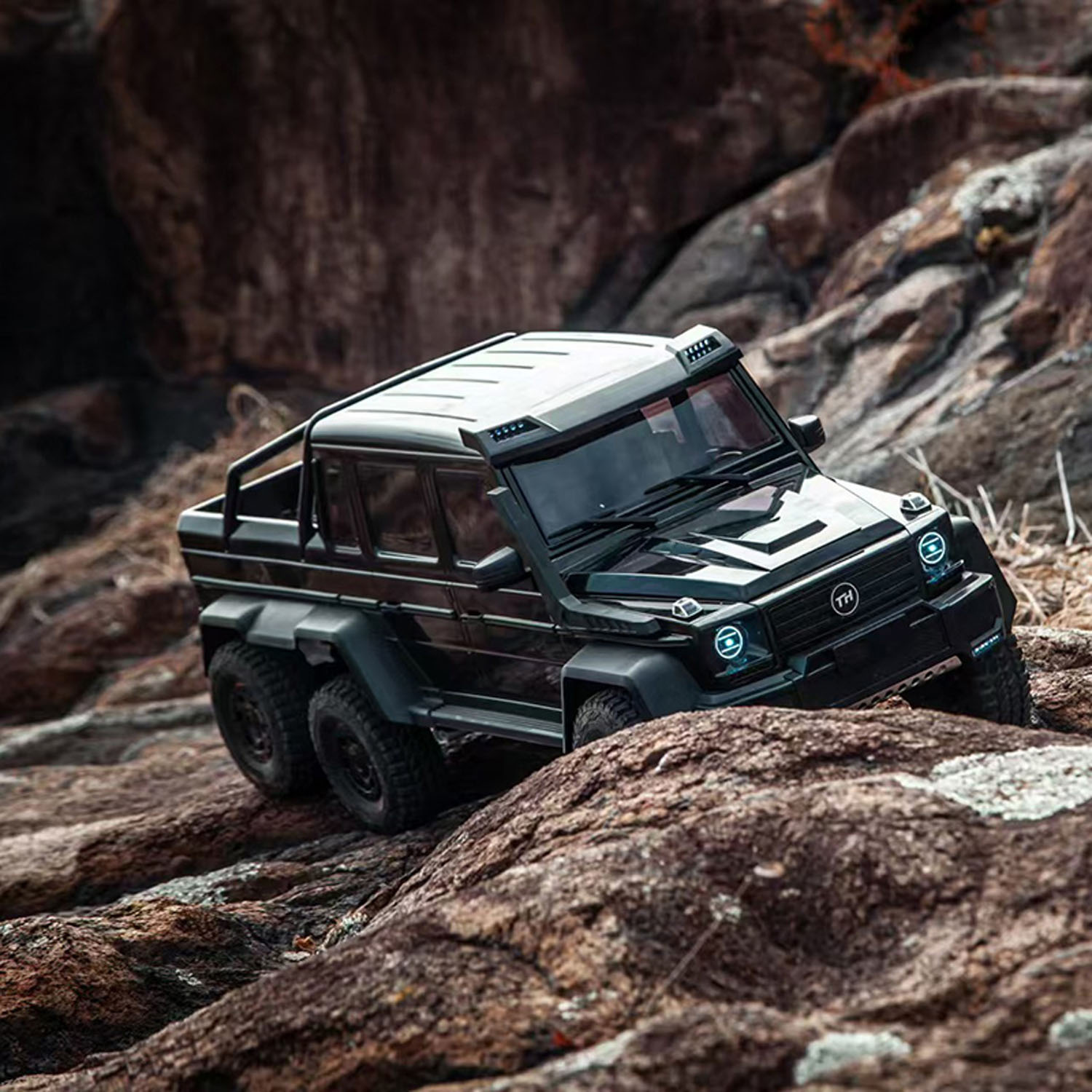 Samochód RC Off Road 1/8 TRACT – Rc Hobby Off Road recenzja i cena