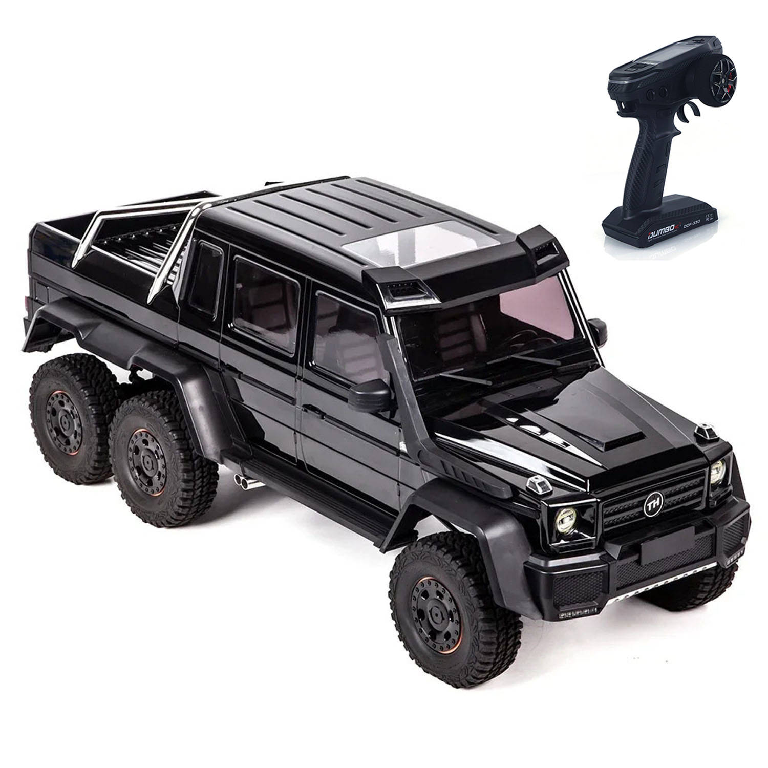 Samochód RC Off Road 1/8 TRACT – Rc Hobby Off Road recenzja i cena
