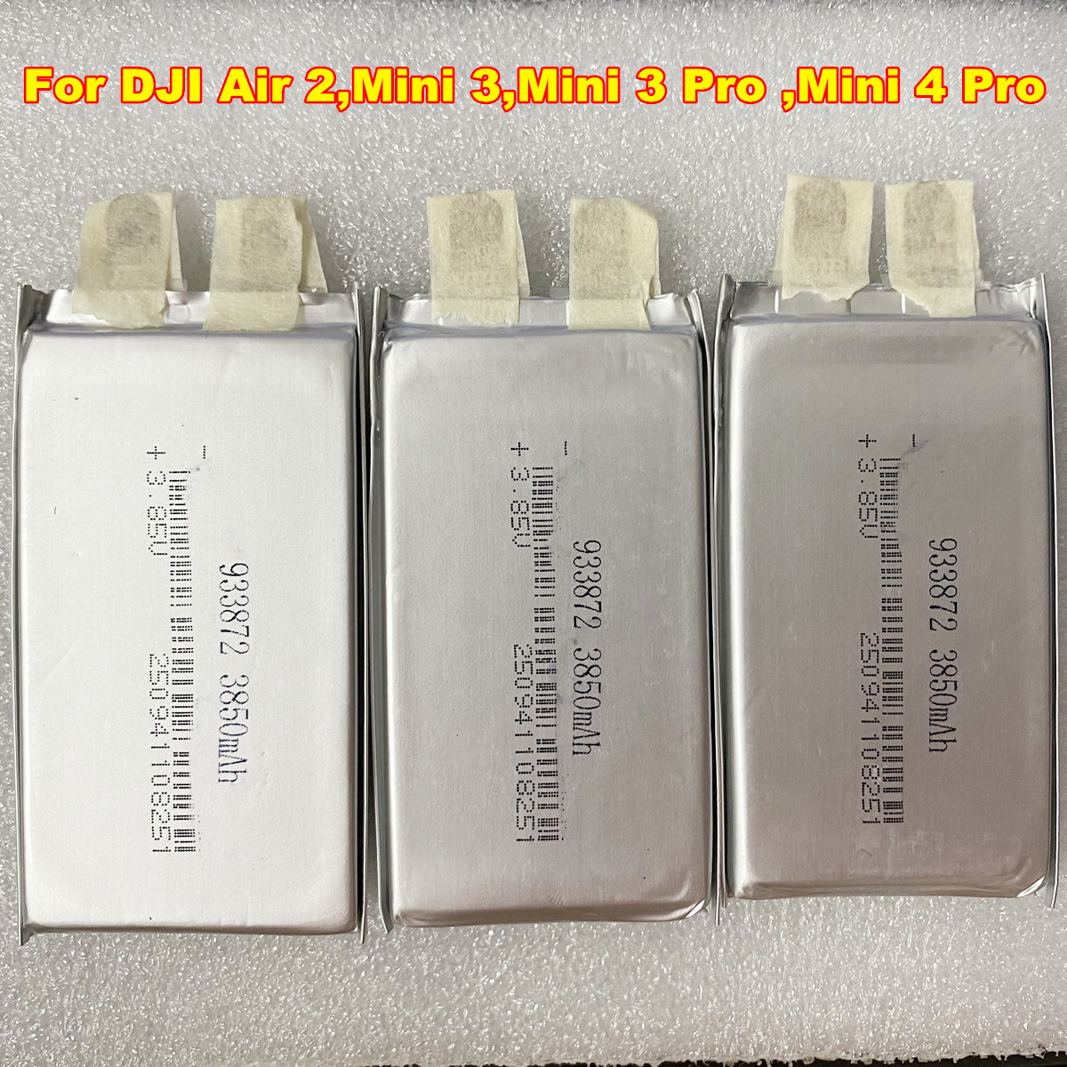 1-3szt/Lot 3.8V 3850mAh Akumul – Dji Drone Air 3 recenzja i cena
