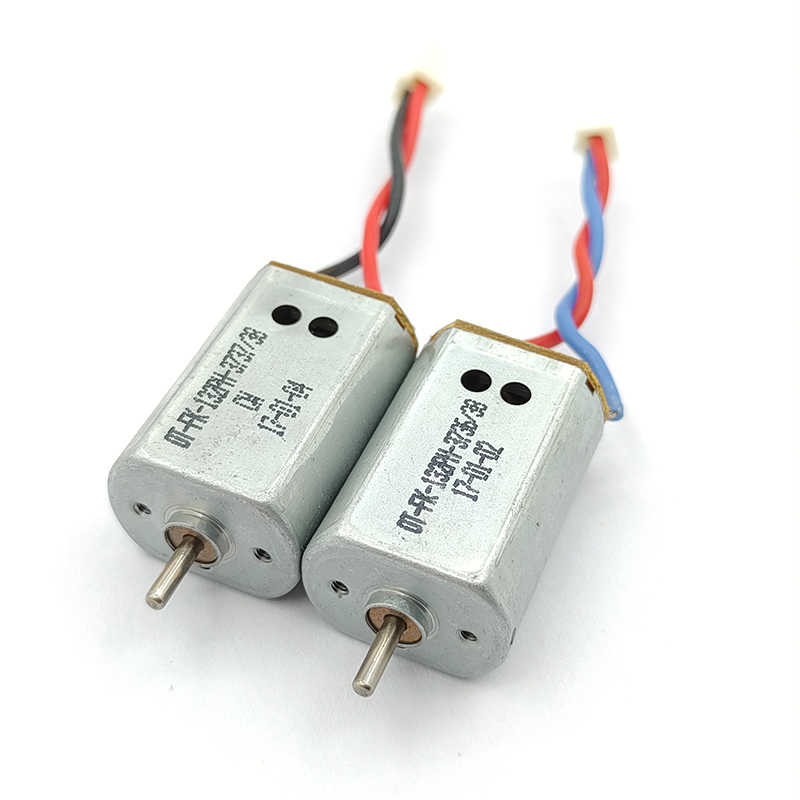 2PCS FK-132PH CW CCW Mini 132  – Rc Hobby Explosion recenzja i cena