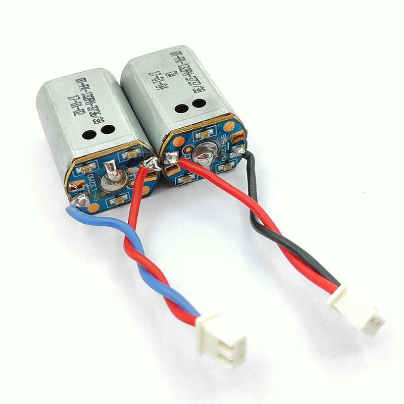 2PCS FK-132PH CW CCW Mini 132  – Rc Hobby Explosion recenzja i cena