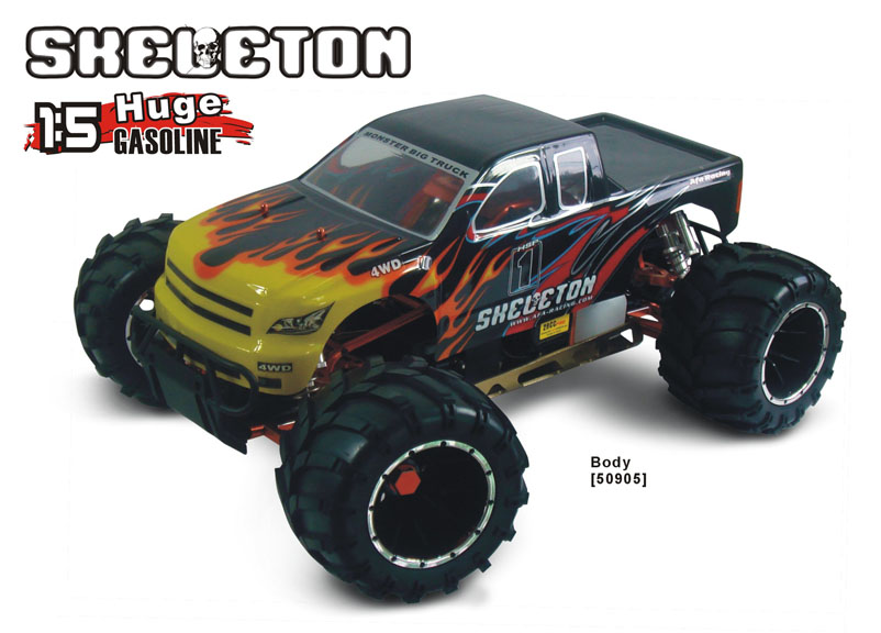 Lehoo Toys HSP 94050 Szybki Sa – Rc Hobby Off Road recenzja i cena