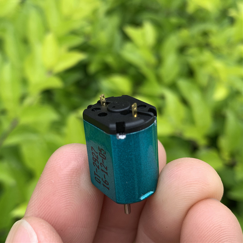Mikro silnik 15mm*12mm FF-030  – Rc Hobby Explosion recenzja i cena