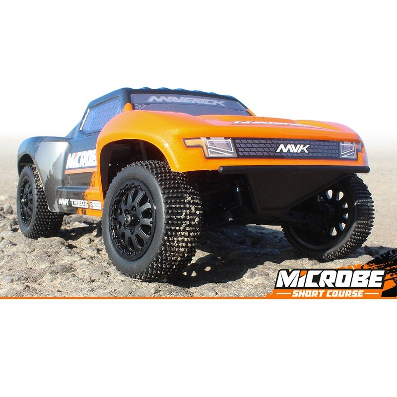 Hpi Racing Maverick 1/24 Micro – Rc Hobby Off Road recenzja i cena