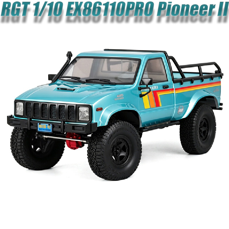 Samochód zdalnie sterowany Rgt – Rc Hobby Off Road recenzja i cena