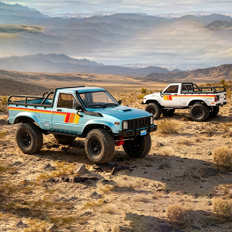 Samochód zdalnie sterowany Rgt – Rc Hobby Off Road recenzja i cena