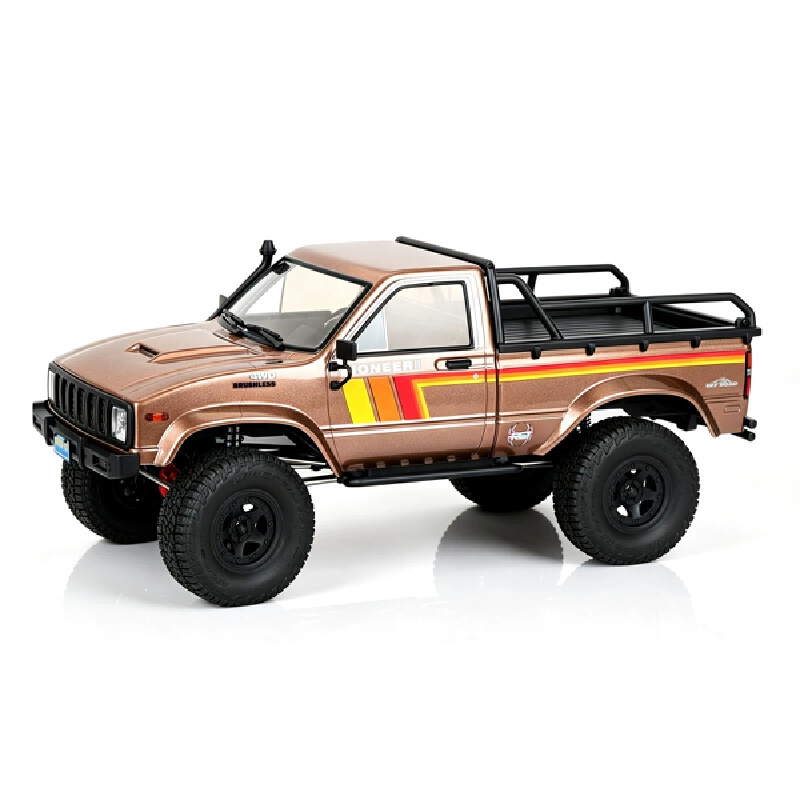 Samochód zdalnie sterowany Rgt – Rc Hobby Off Road recenzja i cena