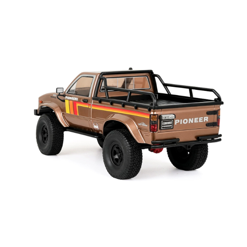Samochód zdalnie sterowany Rgt – Rc Hobby Off Road recenzja i cena