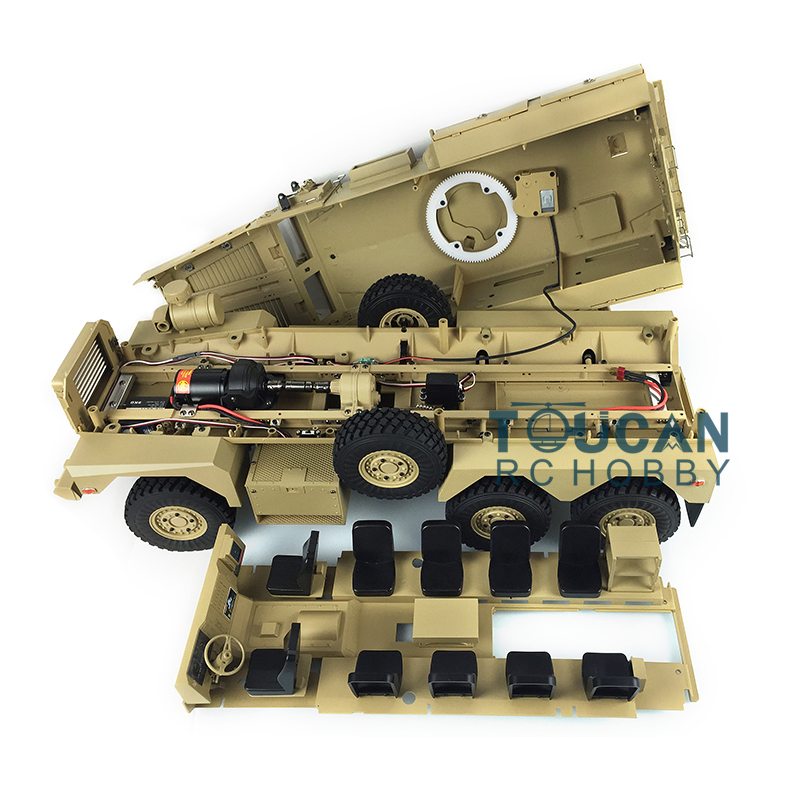 1/12 6*6 6x6 MRAP P602 Samochó – Rc Hobby Explosion recenzja i cena