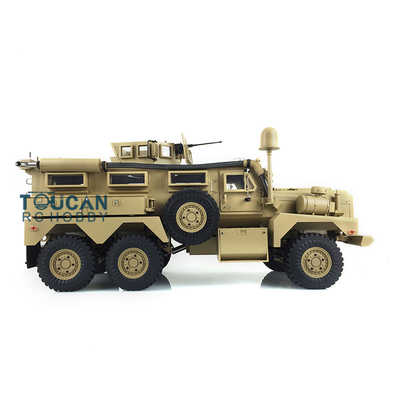 1/12 6*6 6x6 MRAP P602 Samochó – Rc Hobby Explosion recenzja i cena