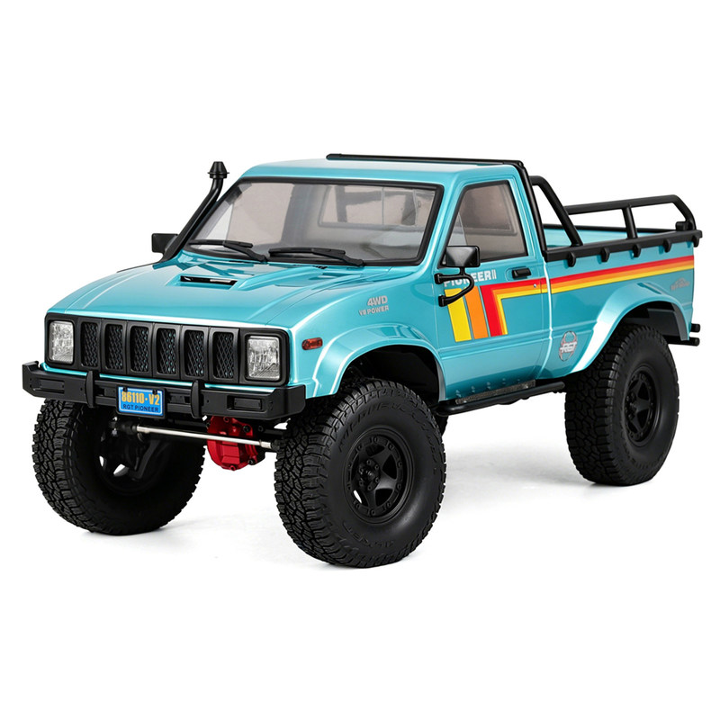 Rgt 1/10 Ex86110pro Pioneer II – Rc Hobby Off Road recenzja i cena