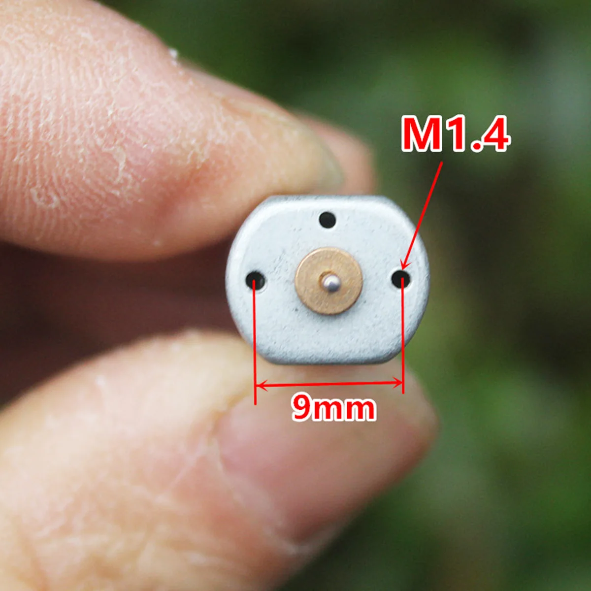 1PC N20 N30 Mini silnik DC 3V  – Rc Hobby Explosion recenzja i cena