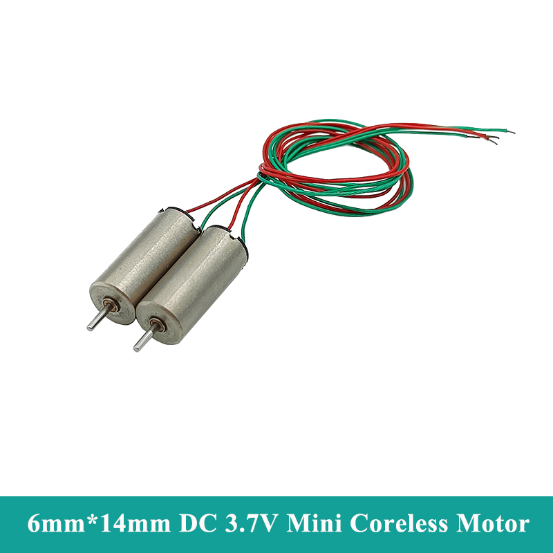 2 SZT. Mini Silnik Bezrdzeniow – Rc Hobby Explosion recenzja i cena