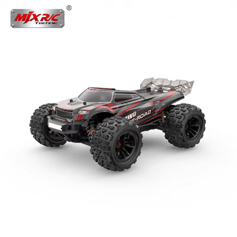 Mjx Rc Technic Bezszczotkowy S – Rc Hobby Off Road recenzja i cena