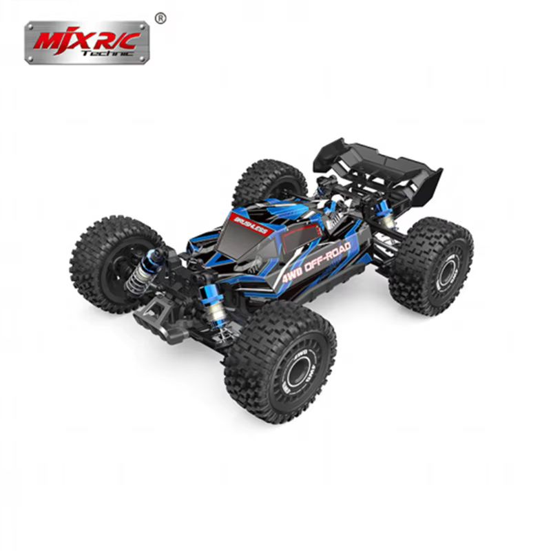 Mjx Rc Technic Bezszczotkowy S – Rc Hobby Off Road recenzja i cena